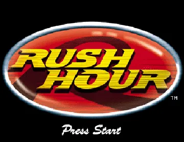 Rush Hour (US) screen shot title